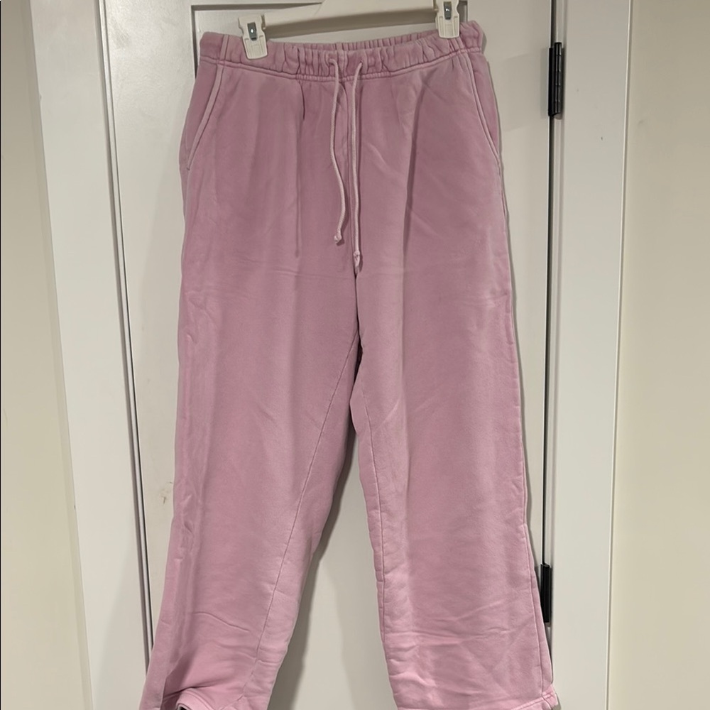 Elwood wide leg sweatpants